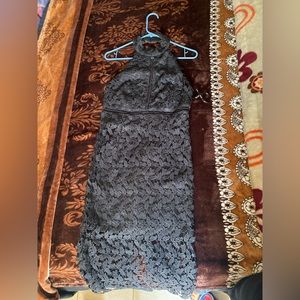 Beautiful classy black dress that I wore once. It’s in great condition.